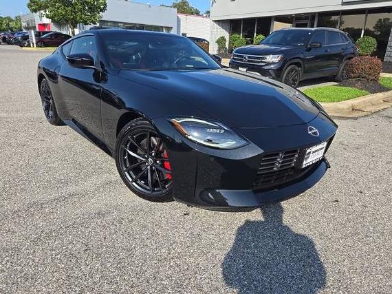 NISSAN NISSAN Z 2024 JN1BZ4BH1RM367572 image